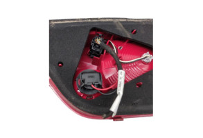 Feu arriere secondaire gauche (feux) SEAT ALTEA Photo n°6