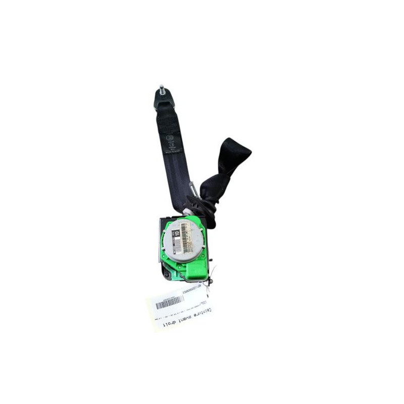 Ceinture avant droit CITROEN DS4 Photo n°1