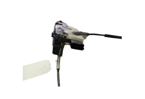 Serrure arriere gauche CITROEN DS4 Photo n°5