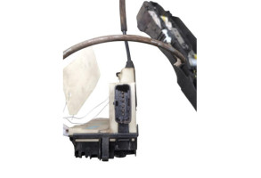 Serrure avant droit CITROEN DS4 Photo n°6