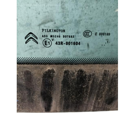 Vitre arriere gauche CITROEN DS4