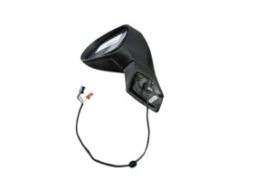 Retroviseur gauche PEUGEOT 207 Photo n°3