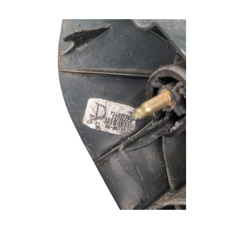 Feu arriere principal droit (feux) RENAULT KANGOO 1 Photo n°1