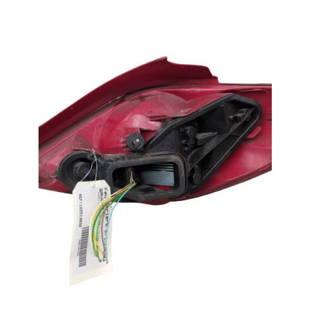 Feu arriere principal gauche (feux) PEUGEOT 207
