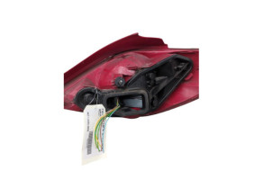 Feu arriere principal gauche (feux) PEUGEOT 207 Photo n°1