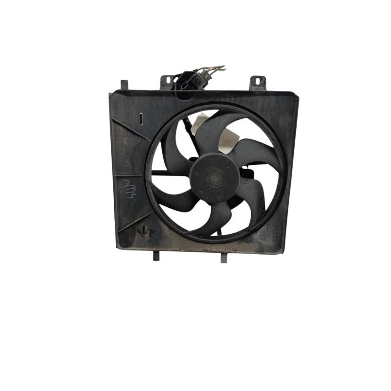 Moto ventilateur radiateur CITROEN C3 1 Photo n°1