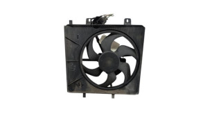 Moto ventilateur radiateur CITROEN C3 1 Photo n°1