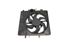 Moto ventilateur radiateur CITROEN C3 1 Photo n°2