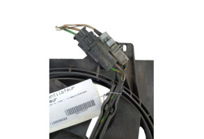 Moto ventilateur radiateur CITROEN C3 1 Photo n°3
