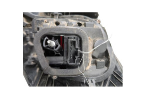 Feu arriere principal gauche (feux) CITROEN C4 2 Photo n°3