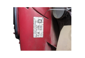 Feu arriere principal droit (feux) RENAULT CLIO 3 Photo n°3