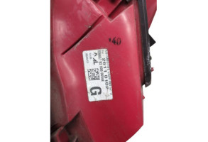 Feu arriere principal gauche (feux) RENAULT CLIO 3 Photo n°1