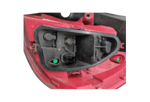 Feu arriere principal gauche (feux) RENAULT CLIO 3 Photo n°3