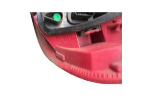 Feu arriere principal gauche (feux) RENAULT CLIO 3 Photo n°4