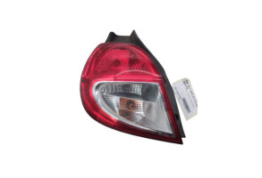 Feu arriere principal gauche (feux) RENAULT CLIO 3 Photo n°6