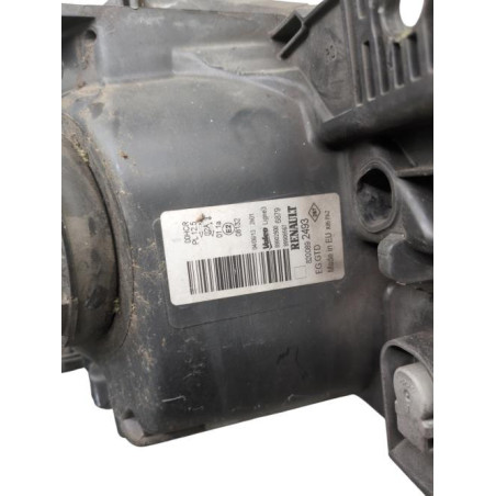 Optique avant principal gauche (feux)(phare) RENAULT CLIO 3