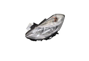 Optique avant principal gauche (feux)(phare) RENAULT CLIO 3 Photo n°3