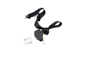 Ceinture arriere gauche PEUGEOT 208 1 Photo n°4