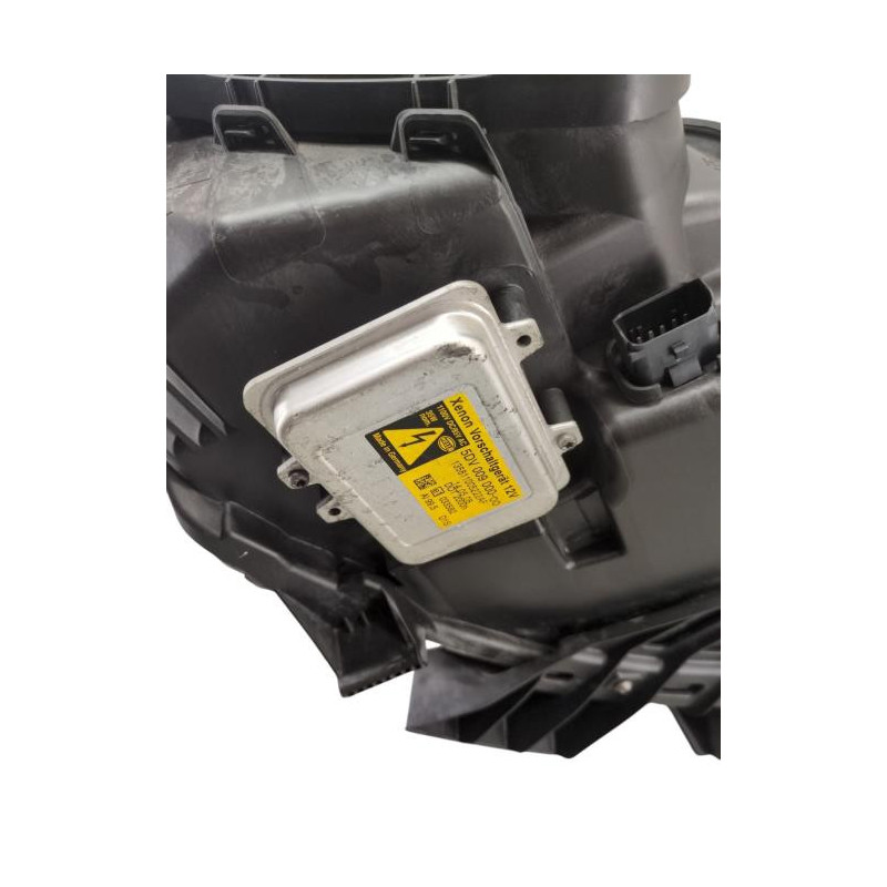 Optique avant principal gauche (feux)(phare) CITROEN C4 PICASSO 1 Photo n°1