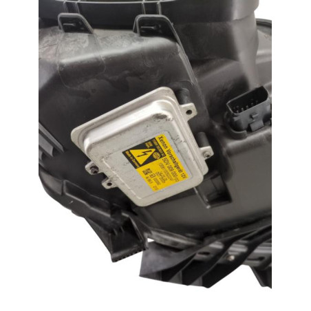 Optique avant principal gauche (feux)(phare) CITROEN C4 PICASSO 1