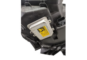 Optique avant principal gauche (feux)(phare) CITROEN C4 PICASSO 1 Photo n°1