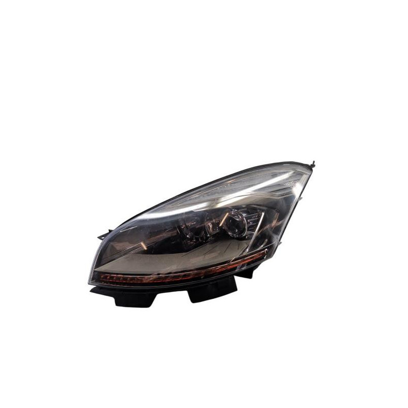 Optique avant principal gauche (feux)(phare) CITROEN C4 PICASSO 1 Photo n°2