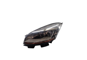 Optique avant principal gauche (feux)(phare) CITROEN C4 PICASSO 1 Photo n°2