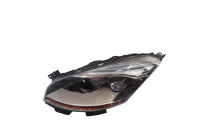 Optique avant principal gauche (feux)(phare) CITROEN C4 PICASSO 1 Photo n°8