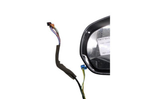 Retroviseur gauche CITROEN C4 PICASSO 1 Photo n°5