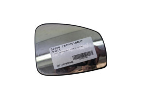 Glace retroviseur droit RENAULT LAGUNA 3 Photo n°1