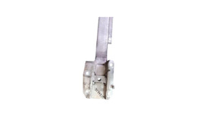 Renfort pare choc avant (traverse) RENAULT LAGUNA 3 Photo n°3