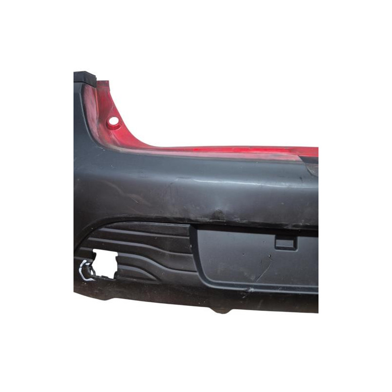 Pare choc arriere RENAULT CLIO 4 Photo n°1