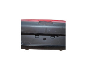 Pare choc arriere RENAULT CLIO 4 Photo n°2