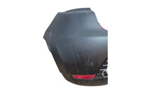 Pare choc arriere RENAULT CLIO 4 Photo n°7