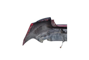 Pare choc arriere RENAULT CLIO 4 Photo n°9