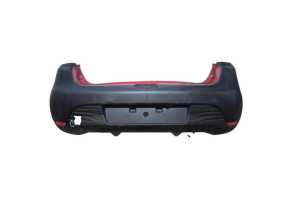 Pare choc arriere RENAULT CLIO 4 Photo n°13