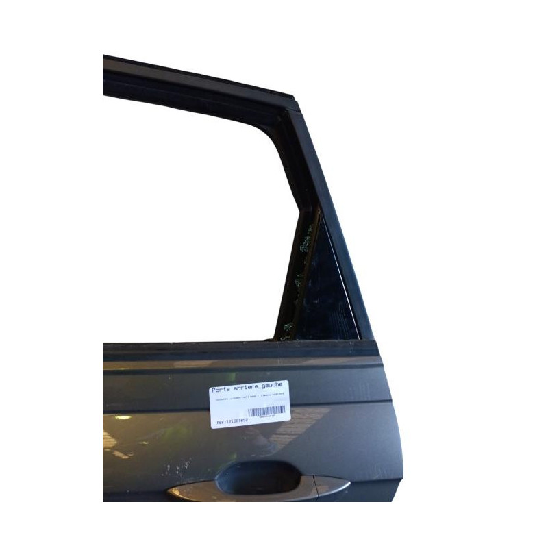 Porte arriere gauche VOLKSWAGEN POLO 6 Photo n°1
