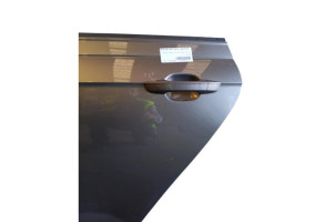 Porte arriere gauche VOLKSWAGEN POLO 6 Photo n°2