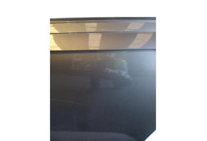 Porte arriere gauche VOLKSWAGEN POLO 6 Photo n°3