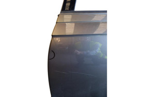 Porte arriere gauche VOLKSWAGEN POLO 6 Photo n°4