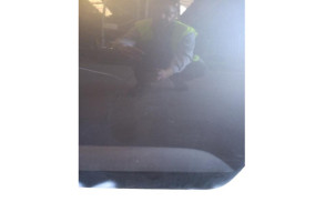 Porte arriere gauche VOLKSWAGEN POLO 6 Photo n°6