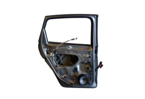 Porte arriere gauche VOLKSWAGEN POLO 6 Photo n°8