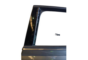 Porte arriere gauche VOLKSWAGEN POLO 6 Photo n°10