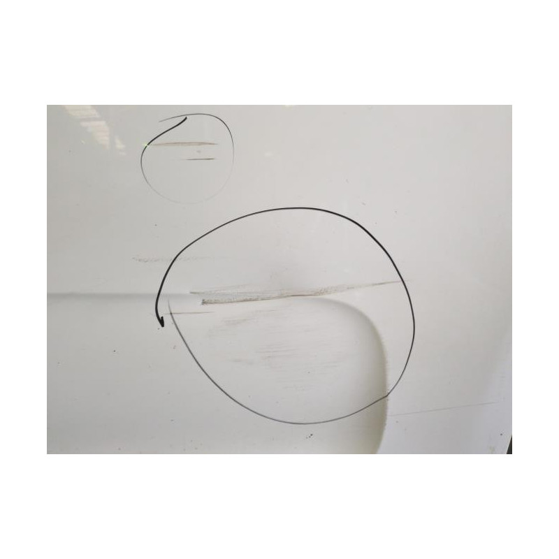 Porte avant droit CITROEN C3 3 SOCIETE Photo n°1