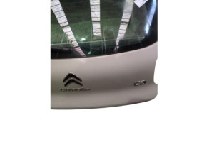 Malle/Hayon arriere CITROEN C3 3 Photo n°7