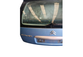 Malle/Hayon arriere CITROEN C3 1 Photo n°2