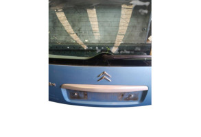 Malle/Hayon arriere CITROEN C3 1 Photo n°3