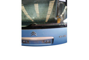 Malle/Hayon arriere CITROEN C3 1 Photo n°4