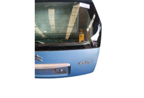 Malle/Hayon arriere CITROEN C3 1 Photo n°8