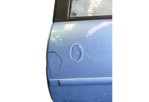 Porte arriere gauche CITROEN C3 1 Photo n°6